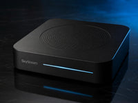 SkyStream GX1 angled view