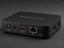 SkyStream GX1 rear ports