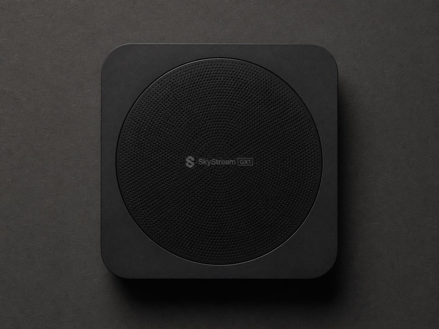 SkyStream GX1 top-down view